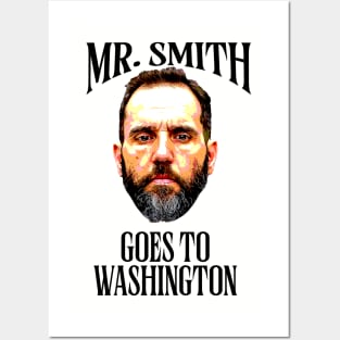 Jack Smith - Mr. Smith Goes to Washington Posters and Art